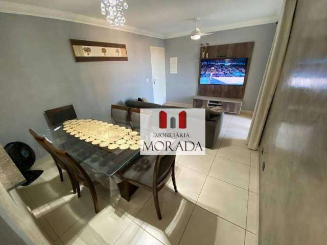 Apartamento com 2 dormitórios, 63 m² - venda por R$ 475.000,00 ou aluguel por R$ 3.000,00/mês - Jardim Oriente - São José dos Campos/SP