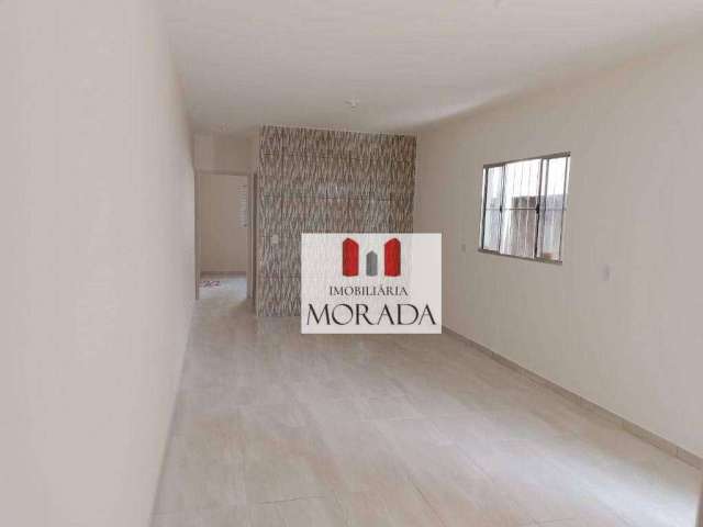 Casa com 2 dormitórios à venda, 65 m² por R$ 259.000,00 - Jardim Santa Inês III - São José dos Campos/SP