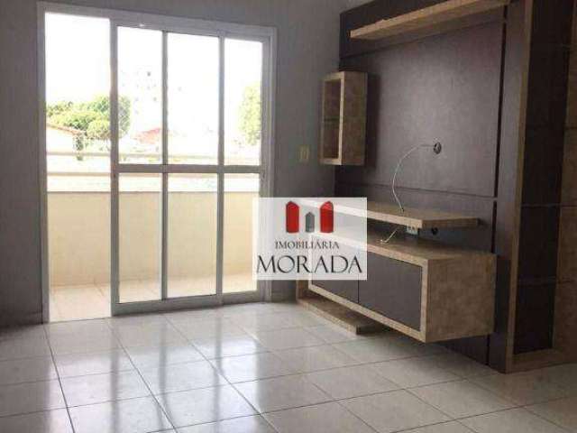 Apartamento com 2 dormitórios à venda, 56 m² por R$ 400.000,00 - Bosque dos Eucaliptos - São José dos Campos/SP