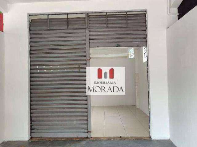 Ponto para alugar por R$ 2.000,00/mês - Cidade Morumbi - São José dos Campos/SP