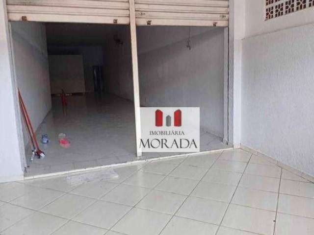 Ponto, 170 m² - venda por R$ 600.000 ou aluguel por R$ 2.800/mês - Parque Industrial - São José dos Campos/SP