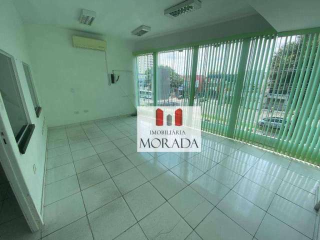 Sala para alugar, 32 m² por R$ 2.300,00/mês - Jardim Satélite - São José dos Campos/SP