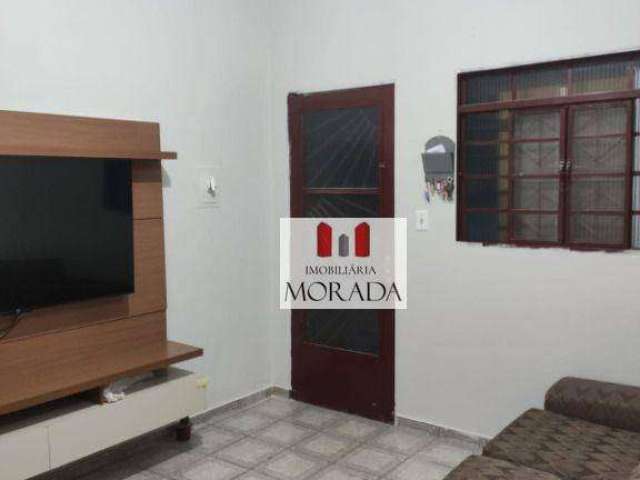 Casa com 2 dormitórios à venda, 100 m² por R$ 430.000,00 - Cidade Morumbi - São José dos Campos/SP