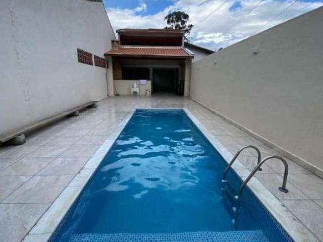 Casa com 3 dormitórios à venda, 120 m² por R$ 450.000 - Jardim Imperial - São José dos Campos/SP