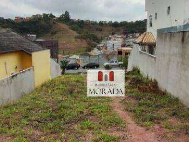 Terreno à venda, 250 m² por R$ 160.000 - Jardim Nova República - São José dos Campos/SP