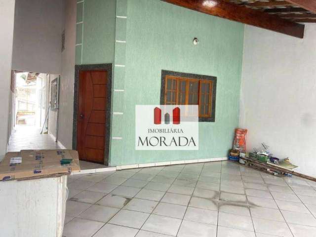 Casa Linda no Jd Republica, pronta para morar !