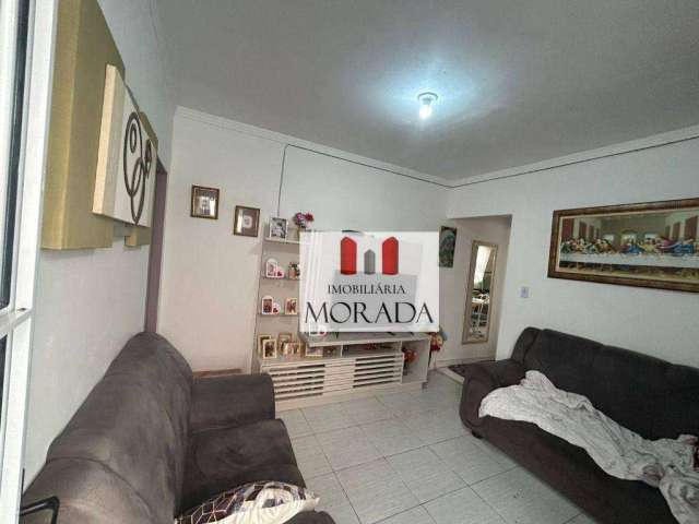 Casa com 3 dormitórios à venda por R$ 235.000,00 - Jardim Nova Detroit - São José dos Campos/SP