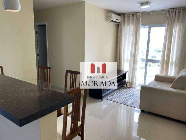 Apartamento com 2 dormitórios à venda por R$ 470.000 - Jardim Augusta - São José dos Campos/SP