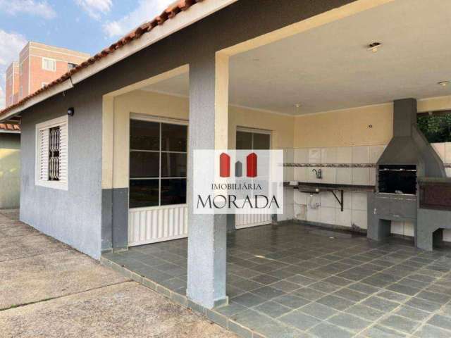 Casa com 2 dormitórios à venda, 60 m² por R$ 290.000 - Jardim Americano - São José dos Campos/SP