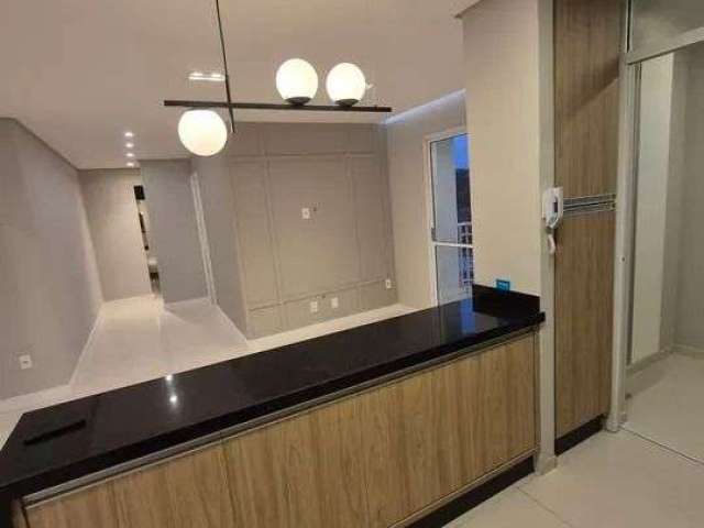 Apartamento com 2 dormitórios à venda por R$ 490.000 - Vila Betânia - São José dos Campos/SP