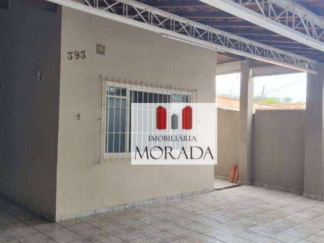 Casa com 4 dormitórios à venda, 190 m² por R$ 670.000 - Cidade Vista Verde - São José dos Campos/SP