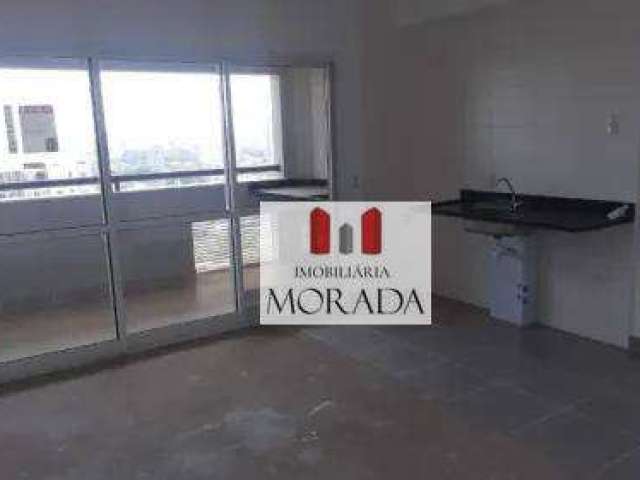 Apartamento com 3 dormitórios à venda, 73 m² por R$ 640.000 - Parque Industrial - São José dos Campos/SP