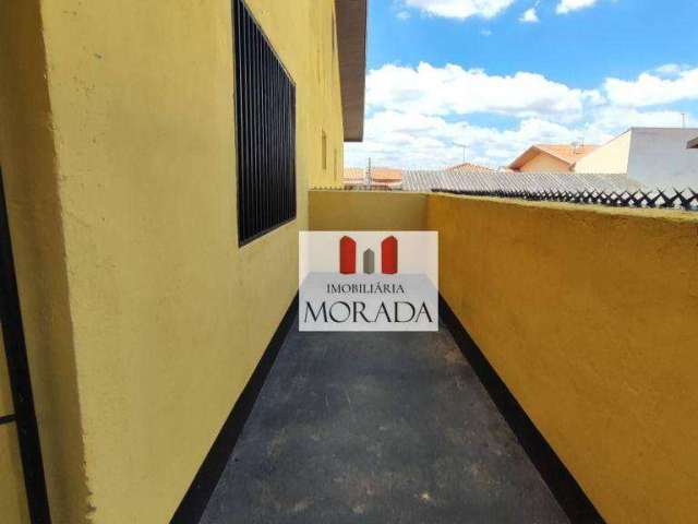 Sobrado com 3 dormitórios - venda por R$ 980.000,00 ou aluguel por R$ 2.700,00/mês - Cidade Morumbi - São José dos Campos/SP