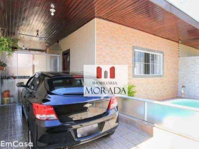 Casa com piscina e garagem - oportunidade única!