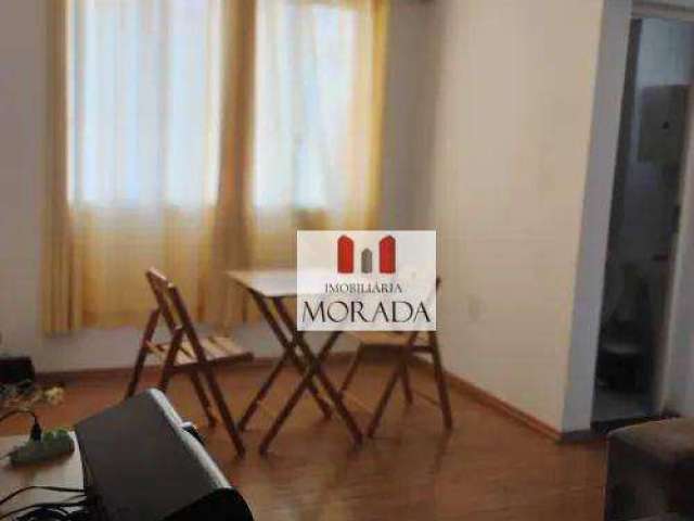 Apartamento com 2 dormitórios à venda, 48 m² por R$ 340.000,00 - Jardim Bela Vista - São José dos Campos/SP