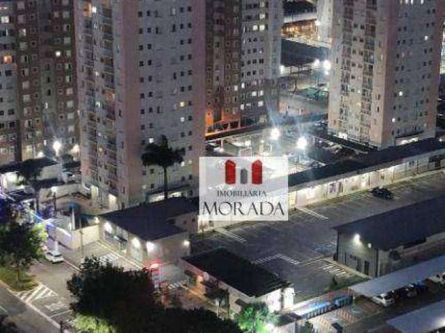 Apartamento com 2 dormitórios à venda, 60 m² por R$ 430.000 - Conjunto Residencial Trinta e Um de Março - São José dos Campos/SP