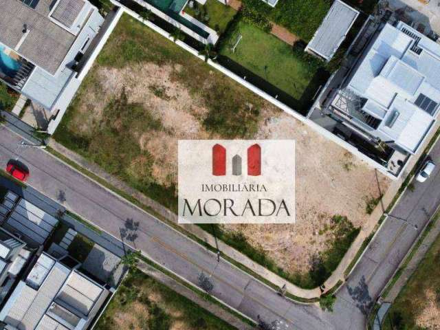 Terreno à venda, 471 m² por R$ 1.200.000 - Condomínio Loteamento Reserva da Barra - São José dos Campos/SP