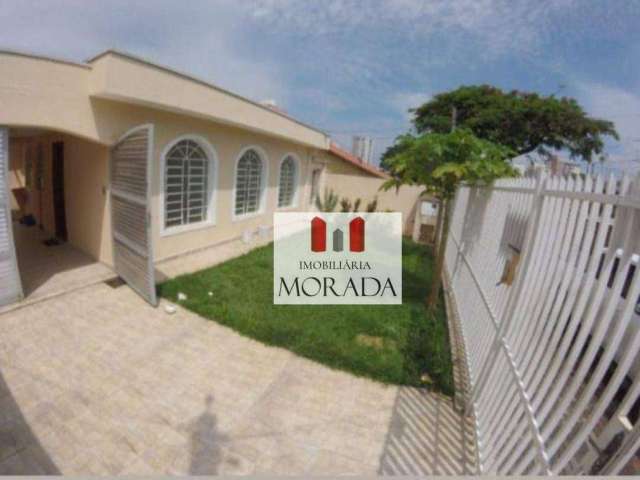 Casa com 3 dormitórios à venda por R$ 800.000,00 - Jardim Oswaldo Cruz - São José dos Campos/SP