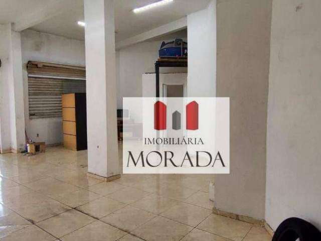 Ponto para alugar por R$ 4.000/mês - Jardim Satélite - São José dos Campos/SP