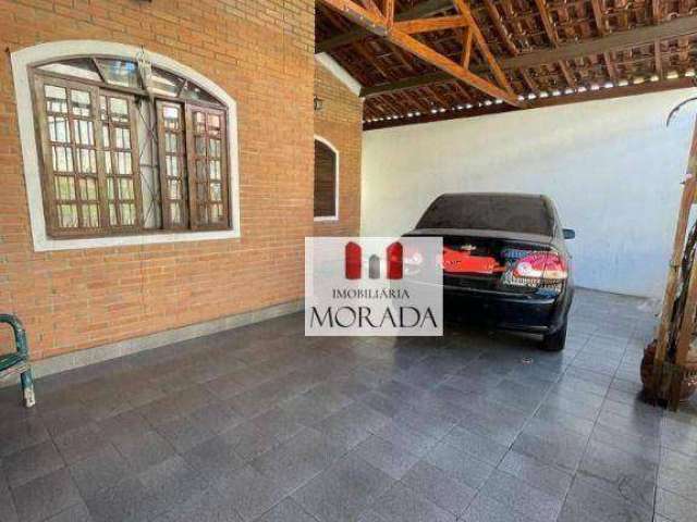 Casa com 3 dormitórios à venda, 209 m² por R$ 500.000 - Monte Castelo - São José dos Campos/SP