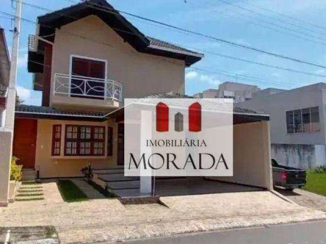 Casa com 3 dormitórios à venda, 250 m² por R$ 1.698.000 - Jardim San Marino - São José dos Campos/SP