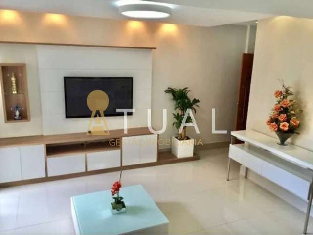 Apartamento para vender com 4 suítes no Parque Bela Vista