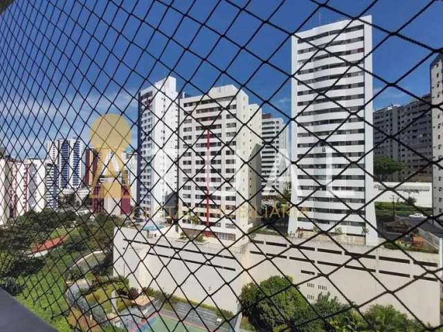 Apartamento para vender com 3 quartos sendo um suíte no Candeal