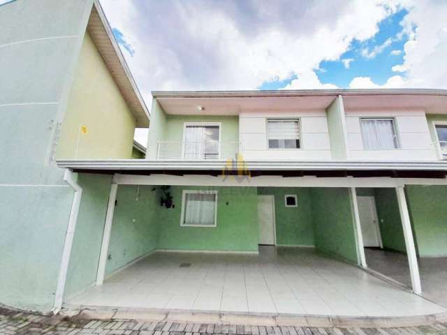 Sobrado com 3 dormitórios à venda, 125 m² por R$ 550.000,00 - Bairro Alto - Curitiba/PR