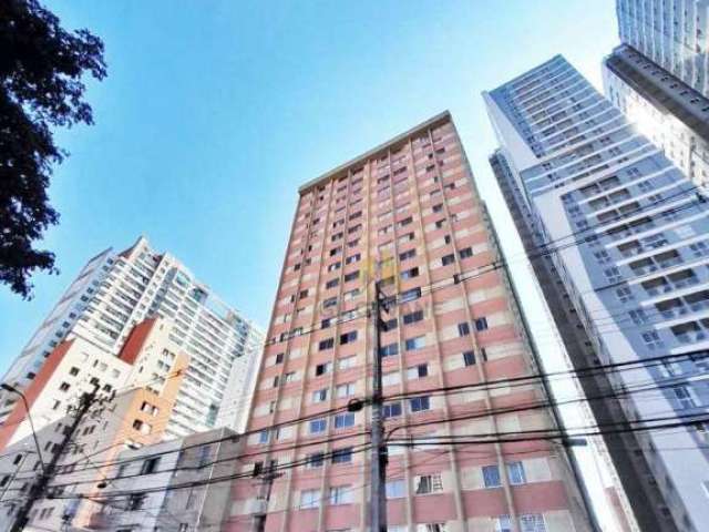 Apartamento com 2 dormitórios à venda, 94 m² por R$ 520.000,00 - Batel - Curitiba/PR