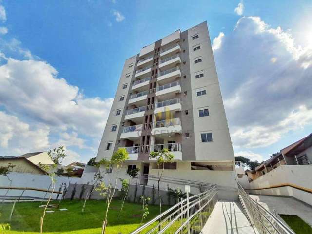 Apartamento à venda, 55 m² por R$ 458.000,00 - Tingui - Curitiba/PR