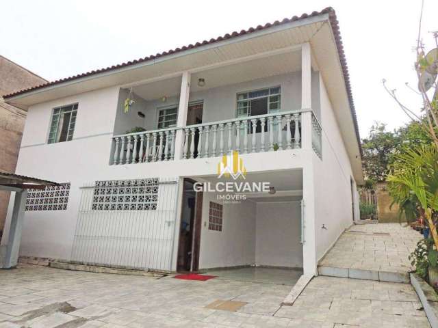 Casa com 3 dormitórios à venda, 140 m² por R$ 700.000,00 - Atuba - Colombo/PR