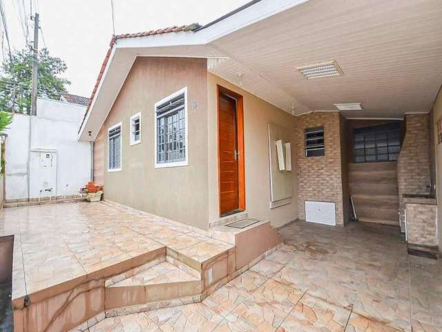 Casa com 2 dormitórios à venda, 42 m² por R$ 319.000,00 - Campo Pequeno - Colombo/PR