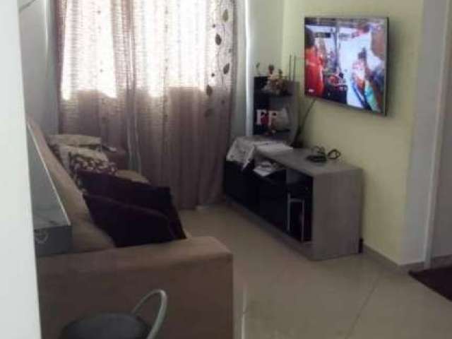 Apartamento com 2 dormitórios à venda, 49 m² por R$ 200.000 - Jundiapeba - Mogi das Cruzes/SP