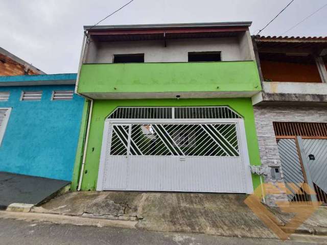 Vende-se Casa  Jardim Vico em Ferraz de Vasconcelos.