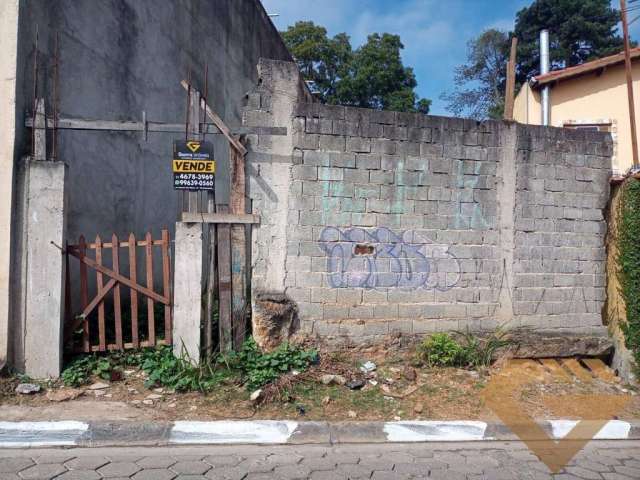 Terreno na vila romanópolis para venda