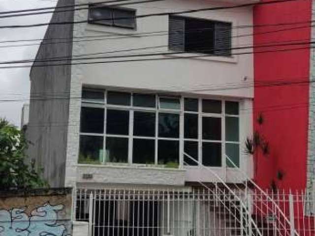 Sobrado comercial locação na móoca