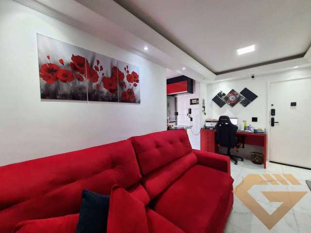 Vende-se Apartamento de 60m² - Oportunidade em Ferraz de Vasconcelos!