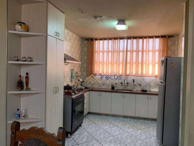 Casa com 4 dormitórios à venda, 360 m² por R$ 1.300.000,00 - Jardim Ana Maria - Jundiaí/SP