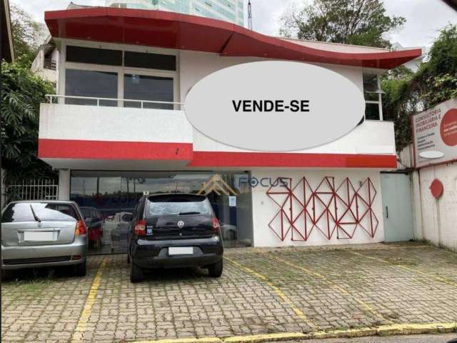 Casa com 3 dormitórios à venda, 224 m² por R$ 2.500.000 - Chácara Urbana - Jundiaí/SP - Focus Gestão Imobiliária