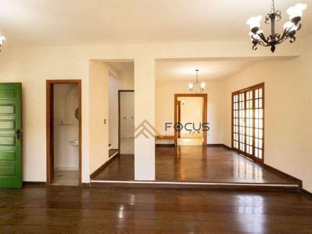 Casa com 3 dormitórios à venda, 171 m² por R$ 1.395.000,00 - Chácara Pavoeiro - Cotia/SP