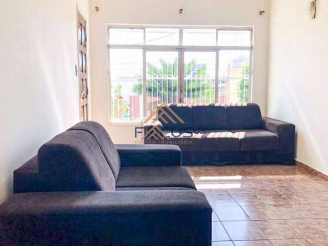 Casa com 3 dormitórios à venda, 177 m² por R$ 700.000 - Vila Vioto - Jundiaí/SP - Focus Gestão Imobiliária