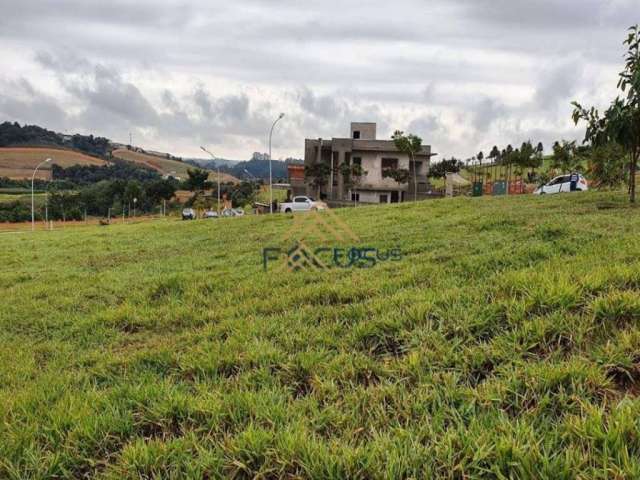 Terreno à venda, 700 m² por R$ 1.250.000 - Alphaville Jundiaí - Jundiaí/SP - Focus Gestão Imobiliária