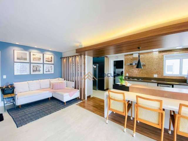 Apartamento à venda, 155 m² por R$ 1.950.000,00 - Anhangabaú - Jundiaí/SP
