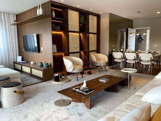 Apartamento com 3 dormitórios à venda, 160 m² por R$ 2.000.000 - Jardim Ana Maria - Jundiaí/SP - Focus Gestão Imobiliária