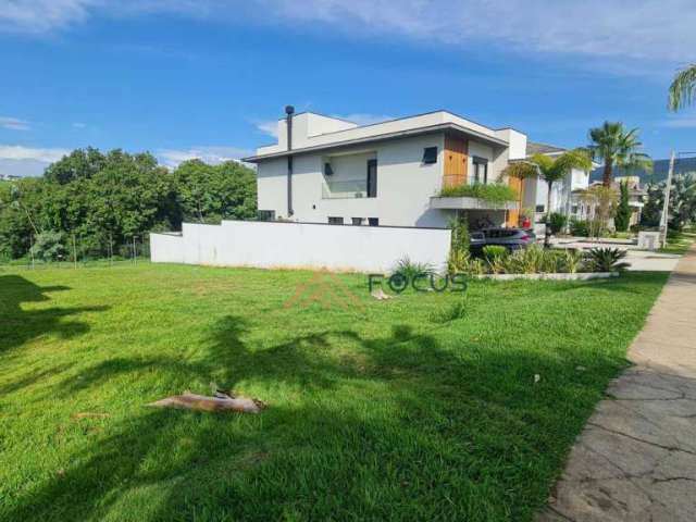 Terreno à venda, 655 m² por R$ 800.000,00 - Reserva da Serra - Jundiaí/SP