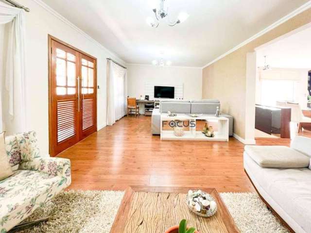 Casa com 3 dormitórios à venda, 400 m² por R$ 1.995.000 - Caxambu - Jundiaí/SP - Focus Gestão Imobiliária
