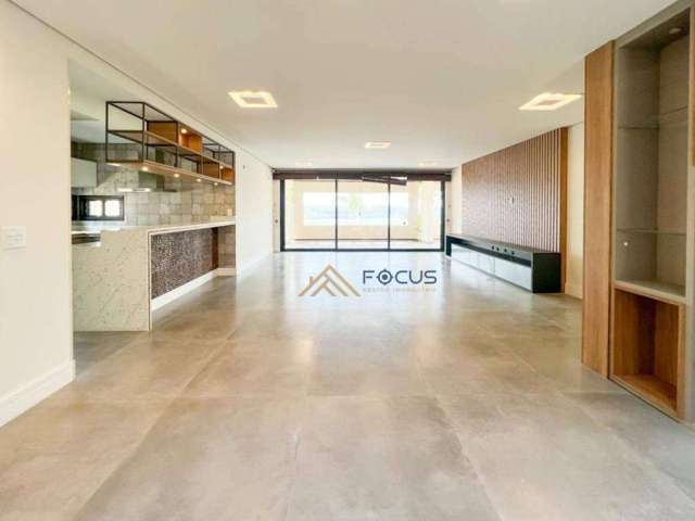 Casa com 5 dormitórios à venda, 367 m² por R$ 4.100.000 - Horto Florestal - Jundiaí/SP - Focus Gestão Imobiliária