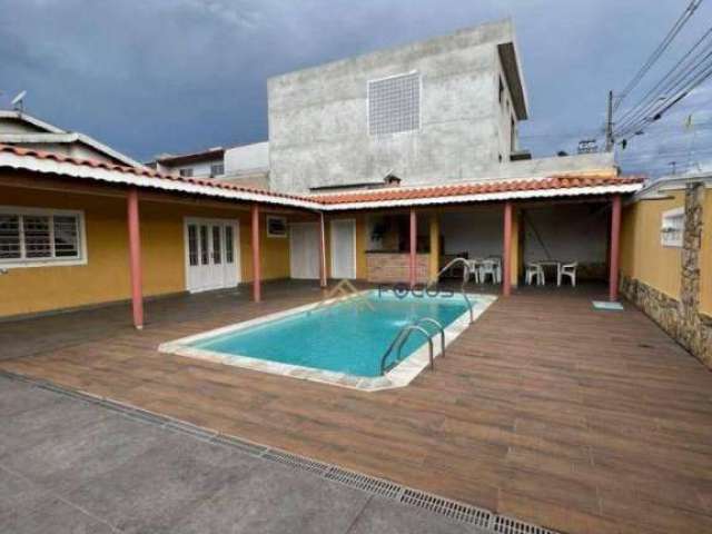 Casa com 2 dormitórios à venda, 230 m² por R$ 690.000,00 - Jardim Marambaia - Jundiaí/SP