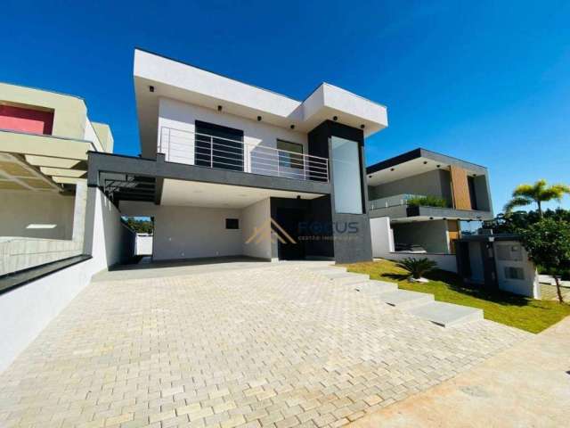 Casa com 3 dormitórios à venda, 236 m² por R$ 1.690.000,00 - Residencial Pecan - Itupeva/SP