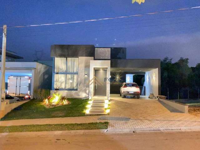 Casa com 3 dormitórios à venda, 240 m² por R$ 2.500.000,00 - Bella Vittà - Jundiaí/SP